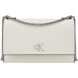 Calvin Klein Женская сумка через плечо, Сосулька белая dh2806-grp | icicle white