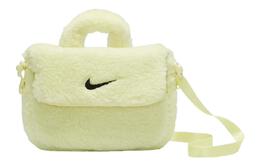 Детская сумка через плечо Nike, Ярко зеленый fb3039-331 | bright green