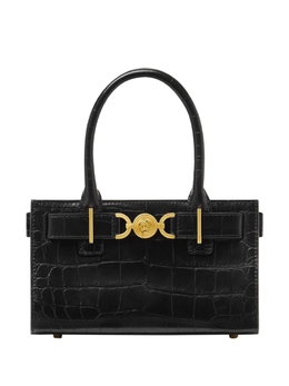 Сумка-тоут Versace Medusa '95 мини, черный 10131691a08724 | черный