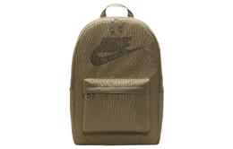 Nike Рюкзак Heritage Fabric, обычный, унисекс, оливково-зеленый fb3040-276 | olive green