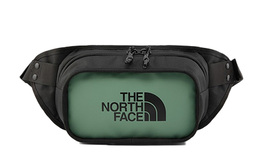 Поясная сумка унисекс The North Face, Пыльный зеленый nf0a3kzx-yxn | dusty green