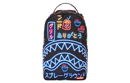 Рюкзак унисекс Sprayground, Черный w0845731 | black