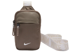Nike Сумка-слинги оливково-серые/белые ba5904-040 | olive gray/white