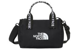 Сумка через плечо унисекс The North Face, Черный nn2pp06n | black