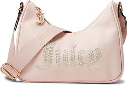 Сумка кросс-боди Juicy Couture Obsession-Crossbody, цвет Pink Clay 9953037 | pink clay