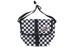 Сумка через плечо унисекс Vans, Black/White vn0a54ly705 | black/white