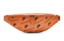 Поясная сумка унисекс Nike Heritage, Orange ck7446-884 | orange