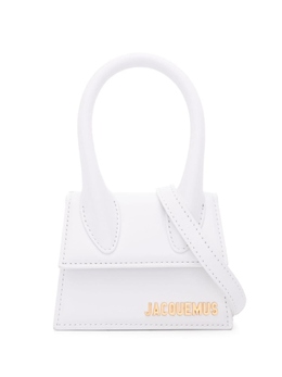 Сумка-тоут Jacquemus Le Chiquito, белый 213ba0013000 | белый