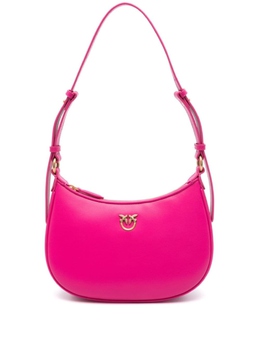 Pinko мини-сумка через плечо Half Moon, розовый 102790a0f1 | розовый