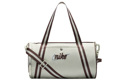 Спортивная сумка унисекс Nike Heritage, Sea Glass/Canvas/Polar dr6261-020 | sea glass/canvas/polar