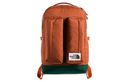 Рюкзак унисекс The North Face, Dark Red nf0a3ky4f7z | dark red