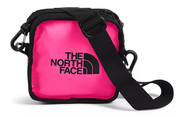 Сумка через плечо унисекс из коллекции The North Face Explorer, Fuchsia nf0a3vws-ev8 | fuchsia