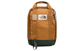 Рюкзак унисекс The North Face, Sepia color-blocking nf0a3kyy-yyk | sepia color-blocking