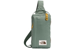 Сумка через плечо унисекс The North Face, Green nf0a3kzs-1q4 | green
