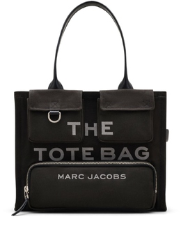 Marc Jacobs сумка The Large Cargo Tote, черный 2s4htt005h03001 | черный