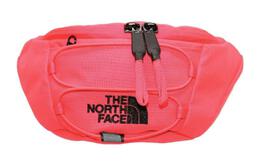 Мужская поясная сумка The North Face, Bright coral nf0a52tm-亮珊瑚色 | bright coral