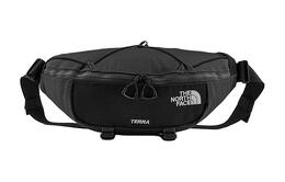 Поясная сумка унисекс The North Face, Black nf0a81enmn81 | black