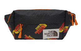 Поясная сумка унисекс The North Face, Black nf0a5jwf-jk3 | black