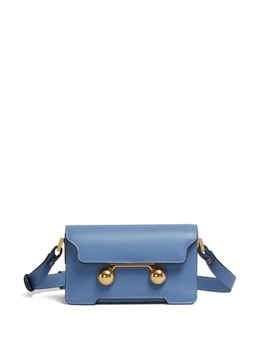 Marni мини-сумка через плечо из кожи Trunkaroo sbmp0193u0p6948