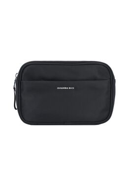 Поясная сумка Ginza 22 см Mandarina Duck, черный 8032803783554 | black