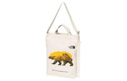 Детская сумка через плечо The North Face, Natural colour spell bear print nmj82351-nc | natural colour spell bear print