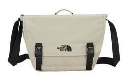 Сумка через плечо унисекс The North Face, Light Beige nn2pq01k | light beige