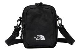 Сумка через плечо унисекс The North Face, Black nn2pq03j | black