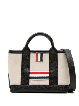 Thom Browne сумка-тоут Tool размера мини, черный uag176af0492 | черный