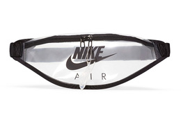Поясная сумка унисекс Nike Heritage, Transparent cw9259-975 | transparent
