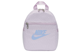 Nike Тканевый рюкзак, обычный, женский, розово-фиолетовый cw9301-530 | pink purple