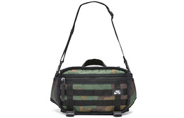 Сумка через плечо унисекс Nike, Camouflage cz1865-010 | camouflage