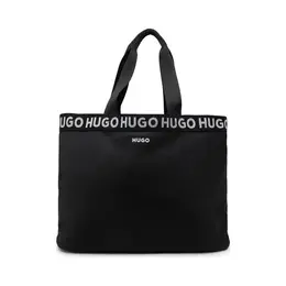 Сумка-Шоппер Becky Hugo, черный bu234w00007300100os | nero