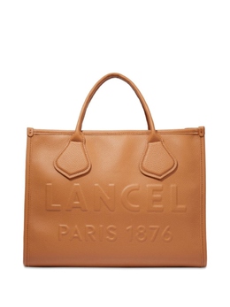 Lancel сумка-тоут Jour de Lancel среднего размера, коричневый a1299620tu | коричневый