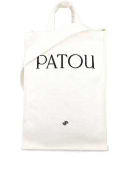 Patou сумка-тоут с логотипом, белый ac0620076001w | белый