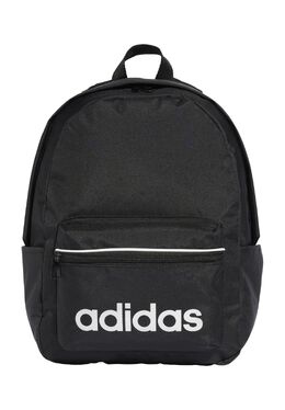Рюкзак с логотипом, 20,2 л Adidas, цвет Black White Black 4067886314962 | black white black