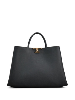 Tod's сумка-тоут T Timeless среднего размера, черный xbwtsqf0350xwz | черный