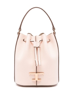 Tod's сумка-ведро T Timeless, розовый xbwtsaq0000q8e | розовый