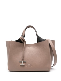 Tod's сумка-тоут размера мини, нейтральный цвет xbwapafl100qri | нейтральный цвет