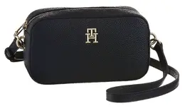 Миниатюрная сумка Tommy Hilfiger "TH EMBLEM CAMERA BAG" с эмблемой TH спереди, синий 7564381942-0 | dw6 space blue