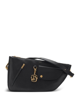 Сумка Burberry Shield Twin, черный 8097475 | черный