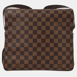 Louis Vuitton Damier Naviglio Shoulder Bag 1068190