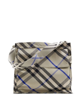 Burberry сумка-тоут Trench среднего размера, нейтральный цвет 8091815 | нейтральный цвет
