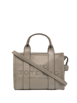 Маленькая сумка The Leather Tote Marc Jacobs, серый h009l01sp21055 | серый