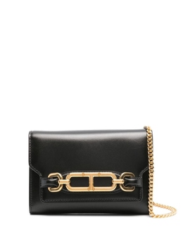 Tom Ford клатч с логотипом, черный s0457lcl056x | черный