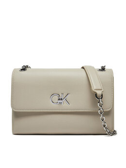 Сумка Calvin Klein, экрю k60k612554 | ekru