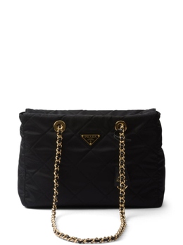 Сумка Prada Re-Edition 1995 года, черный 1bg529vcoo2aos | черный
