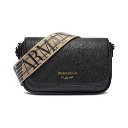 Сумка через плечо Emporio Armani, черный ea245w000013n4600os | nero