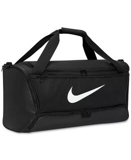 Мужская тренировочная спортивная сумка Brasilia 9.5 (средняя, ​​60 л) Nike, черный 16109266 | black