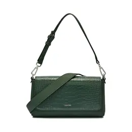 Сумка через плечо Calvin Klein, зеленый ck245w000103c3400os | verde