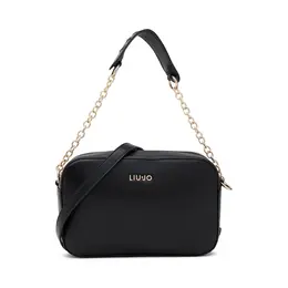 Сумка через плечо через плечо Liu Jo, черный lc241w00010922200os | nero